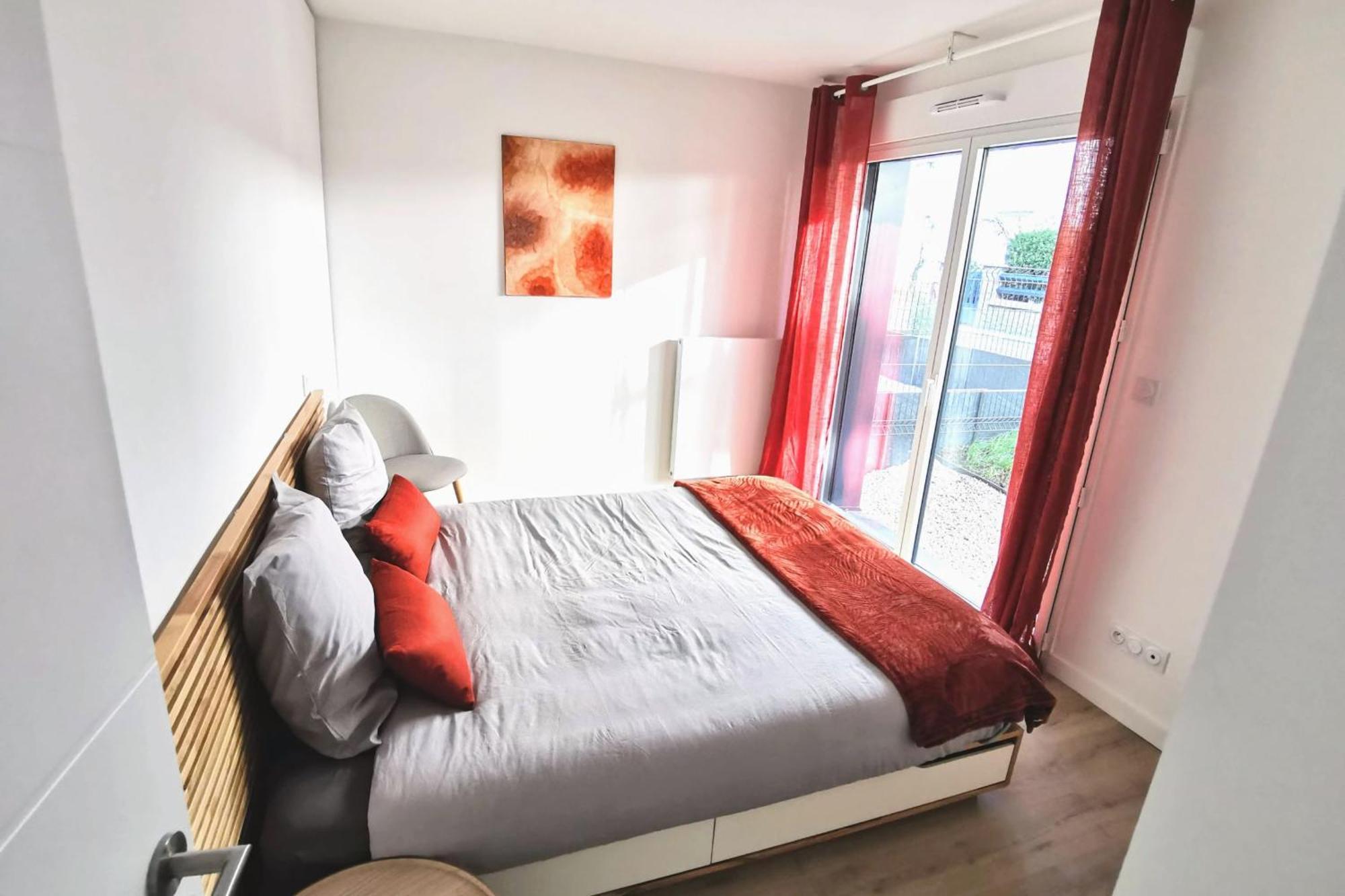 Cocoon With Terrace At 2 Steps From The Sea Appartement La Baule-Escoublac Buitenkant foto