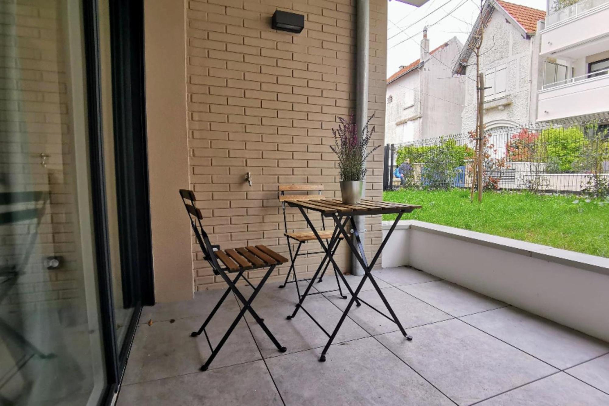 Cocoon With Terrace At 2 Steps From The Sea Appartement La Baule-Escoublac Buitenkant foto
