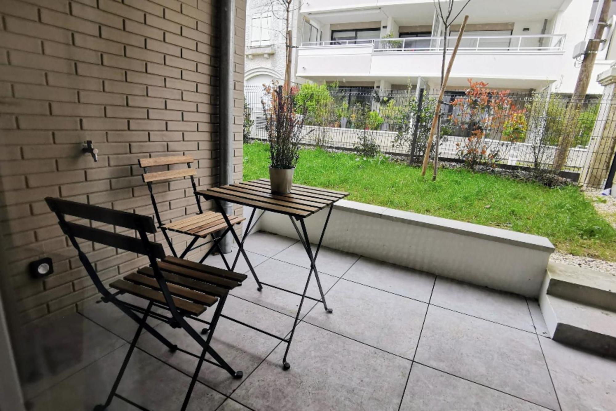 Cocoon With Terrace At 2 Steps From The Sea Appartement La Baule-Escoublac Buitenkant foto